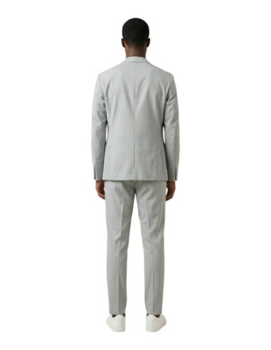 Antony Morato Veste homme grise à revers