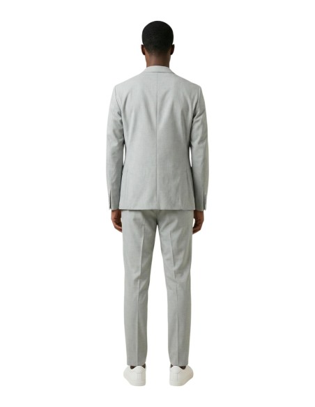 Antony Morato Veste homme grise à revers