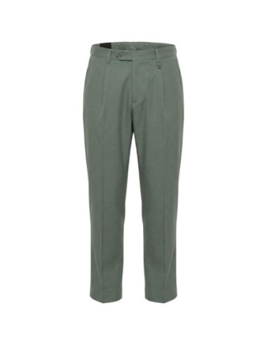 Antony Morato Pantalon homme vert lyocell