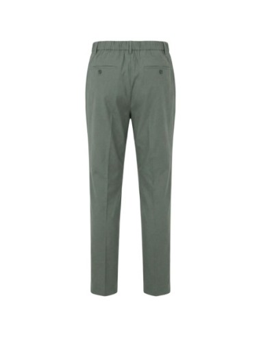 Antony Morato Pantalon homme vert lyocell