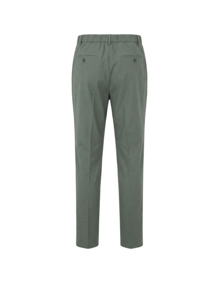 Antony Morato Pantalon homme vert lyocell
