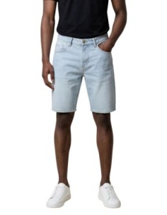 Antony Morato Bermuda homme bleu azur