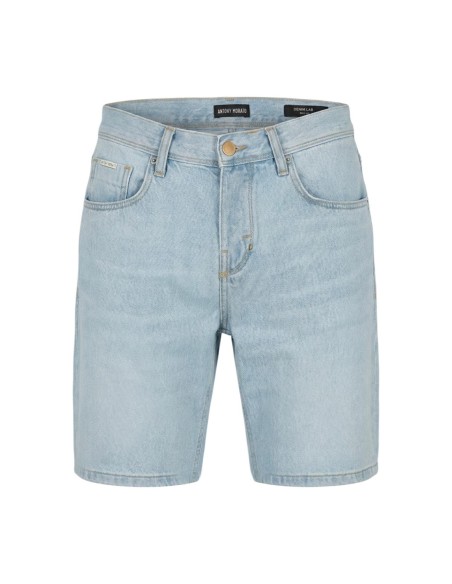 Antony Morato Bermuda homme bleu azur