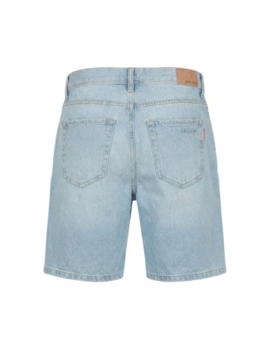 Antony Morato Bermuda homme bleu azur