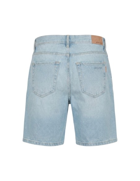 Antony Morato Bermuda homme bleu azur