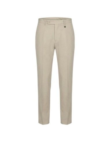 Antony Morato Pantalon homme beige lyocell