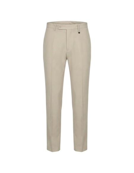 Antony Morato Pantalon homme beige lyocell