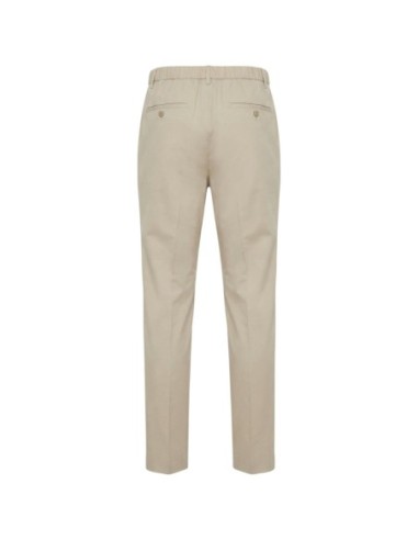 Antony Morato Pantalon homme beige lyocell