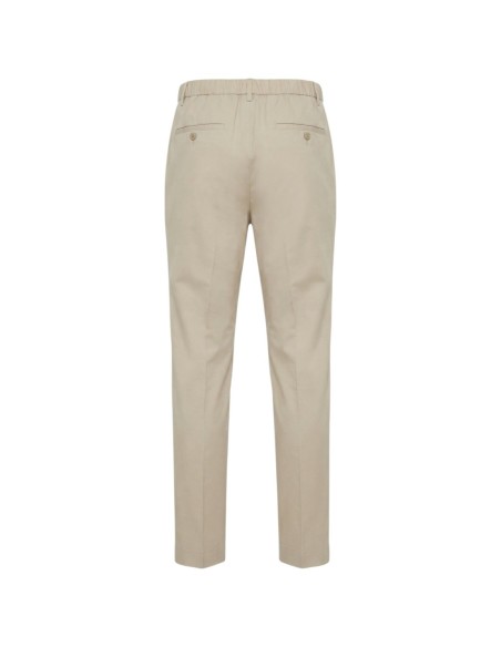 Antony Morato Pantalon homme beige lyocell