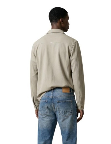 Antony Morato Veste homme beige à revers