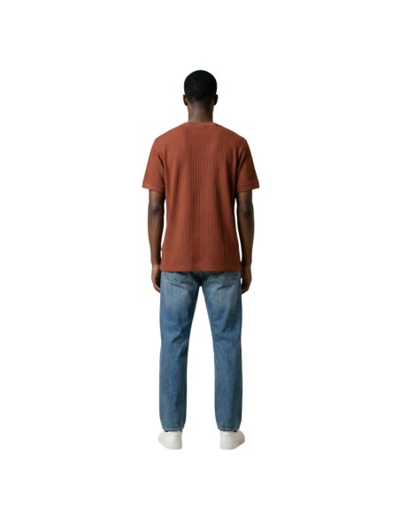 Antony Morato T-shirt homme marron coton