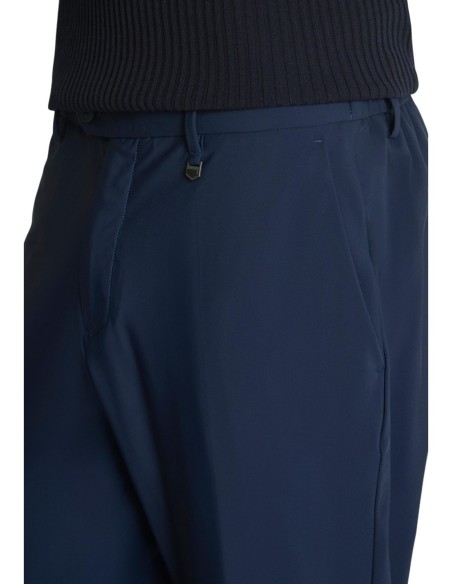 Antony Morato Pantalon homme bleu stretch