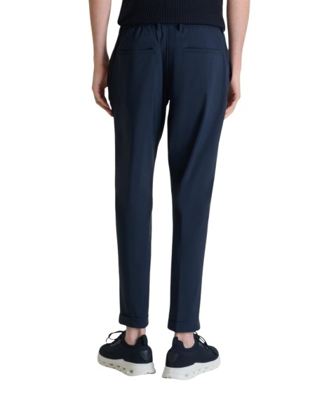 Antony Morato Pantalon homme bleu stretch