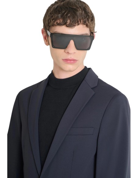 Antony Morato Veste homme bleue à revers
