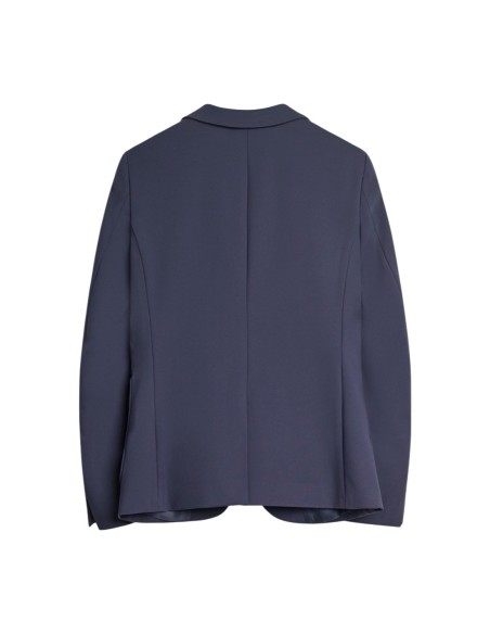 Antony Morato Veste homme bleue à revers