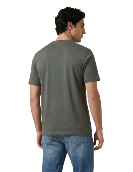 Antony Morato T-shirt homme vert coton