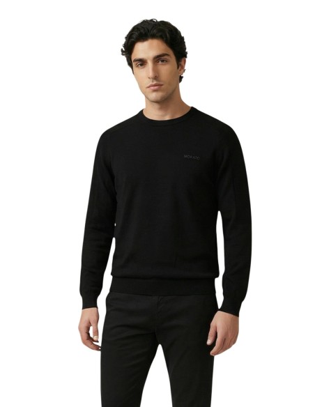 Antony Morato Pull homme noir coton
