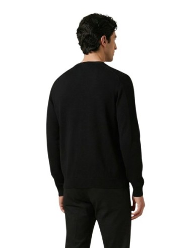 Antony Morato Pull homme noir coton
