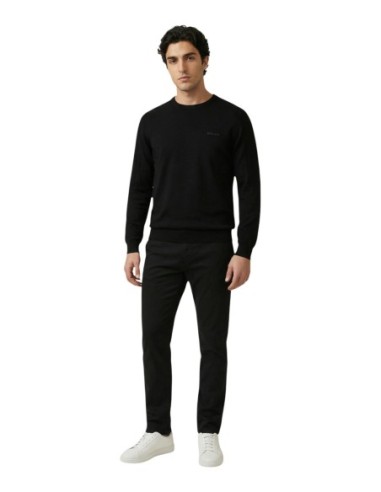 Antony Morato Pull homme noir coton