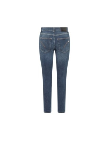 Dondup Jean femme bleu stretch – Made in Italy