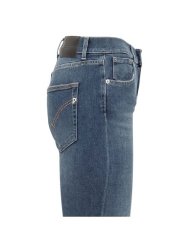 Dondup Jean femme bleu stretch – Made in Italy