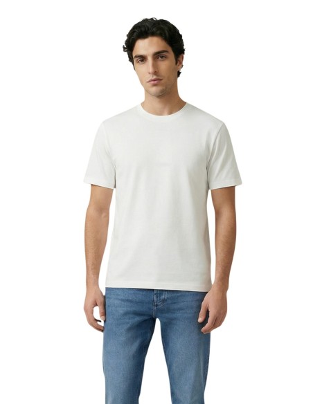 Antony Morato T-shirt homme blanc coton