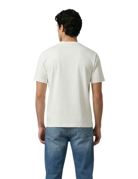 Antony Morato T-shirt homme blanc coton