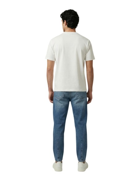 Antony Morato T-shirt homme blanc coton