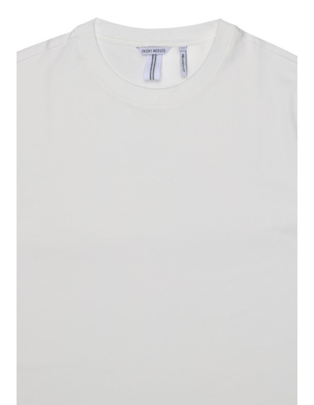 Antony Morato T-shirt homme blanc coton