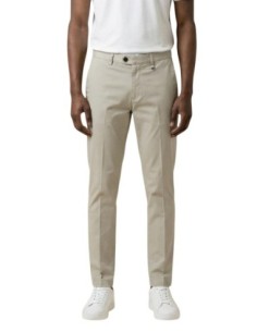 Antony Morato Pantalon homme beige stretch