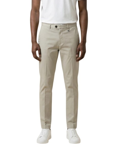 Antony Morato Pantalon homme beige stretch