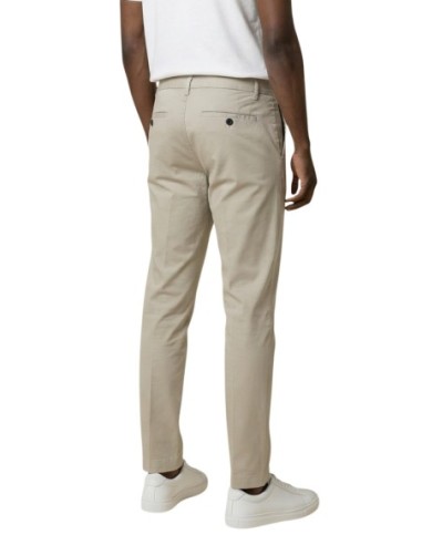 Antony Morato Pantalon homme beige stretch