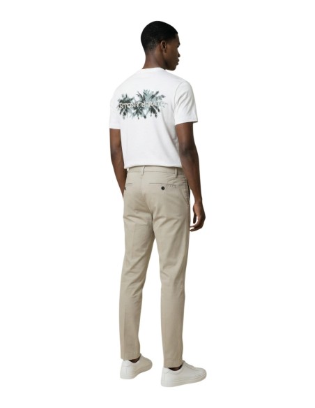 Antony Morato Pantalon homme beige stretch