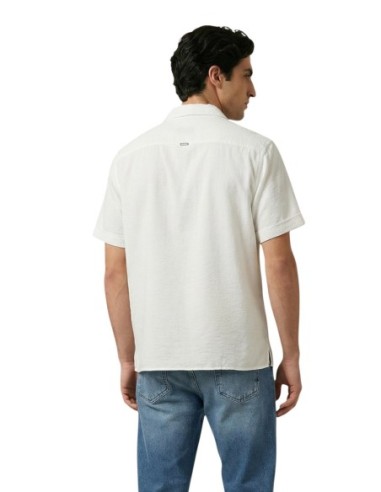 Antony Morato Chemise homme blanche manches courtes