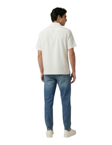 Antony Morato Chemise homme blanche manches courtes