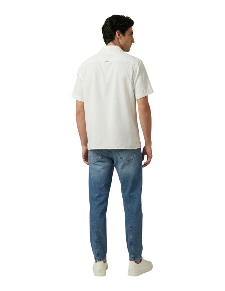 Antony Morato Chemise homme blanche manches courtes