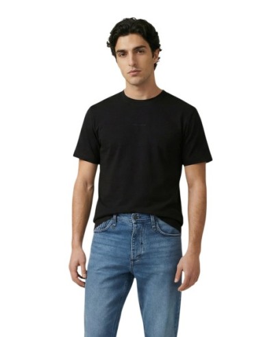 Antony Morato T-shirt homme noir coton