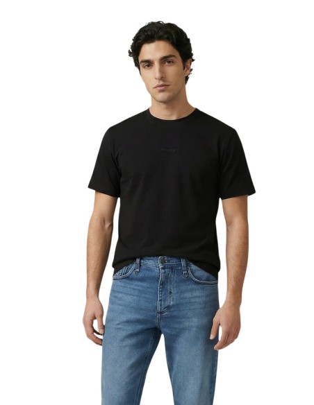 Antony Morato T-shirt homme noir coton