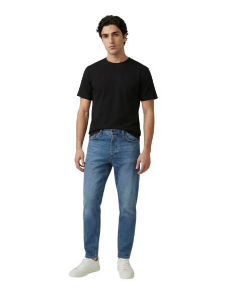 Antony Morato T-shirt homme noir coton