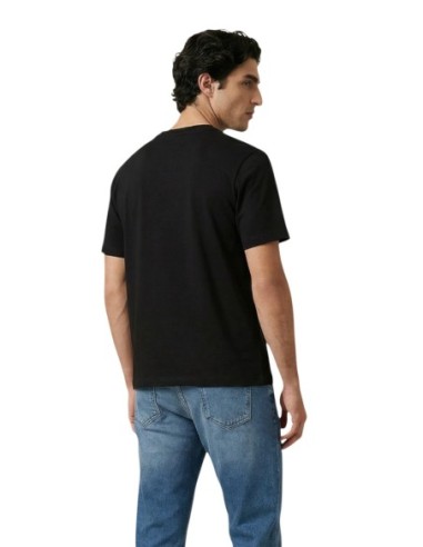 Antony Morato T-shirt homme noir coton