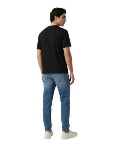 Antony Morato T-shirt homme noir coton