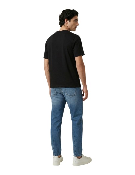 Antony Morato T-shirt homme noir coton