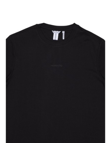 Antony Morato T-shirt homme noir coton