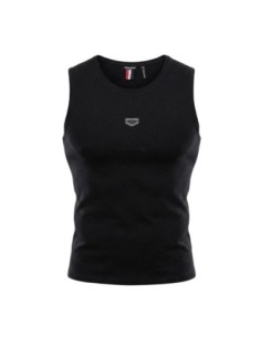 Antony Morato Débardeur homme noir coton