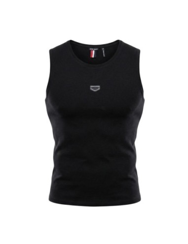 Antony Morato Débardeur homme noir coton