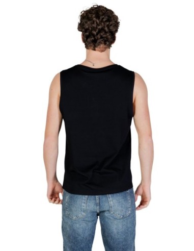 Antony Morato Débardeur homme noir coton