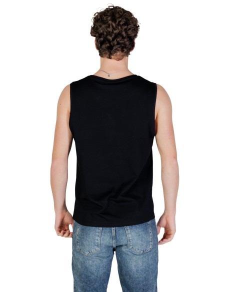 Antony Morato Débardeur homme noir coton