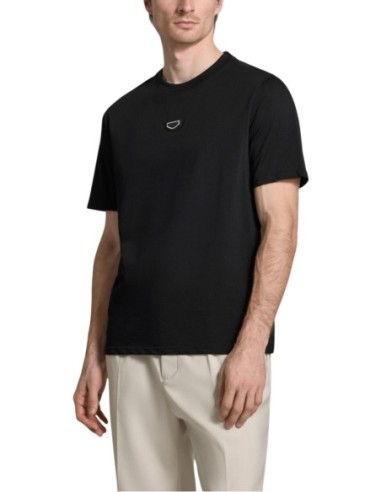 Antony Morato T-shirt homme noir classique