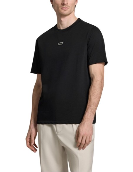 Antony Morato T-shirt homme noir classique