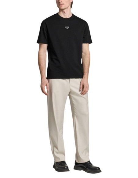 Antony Morato T-shirt homme noir classique